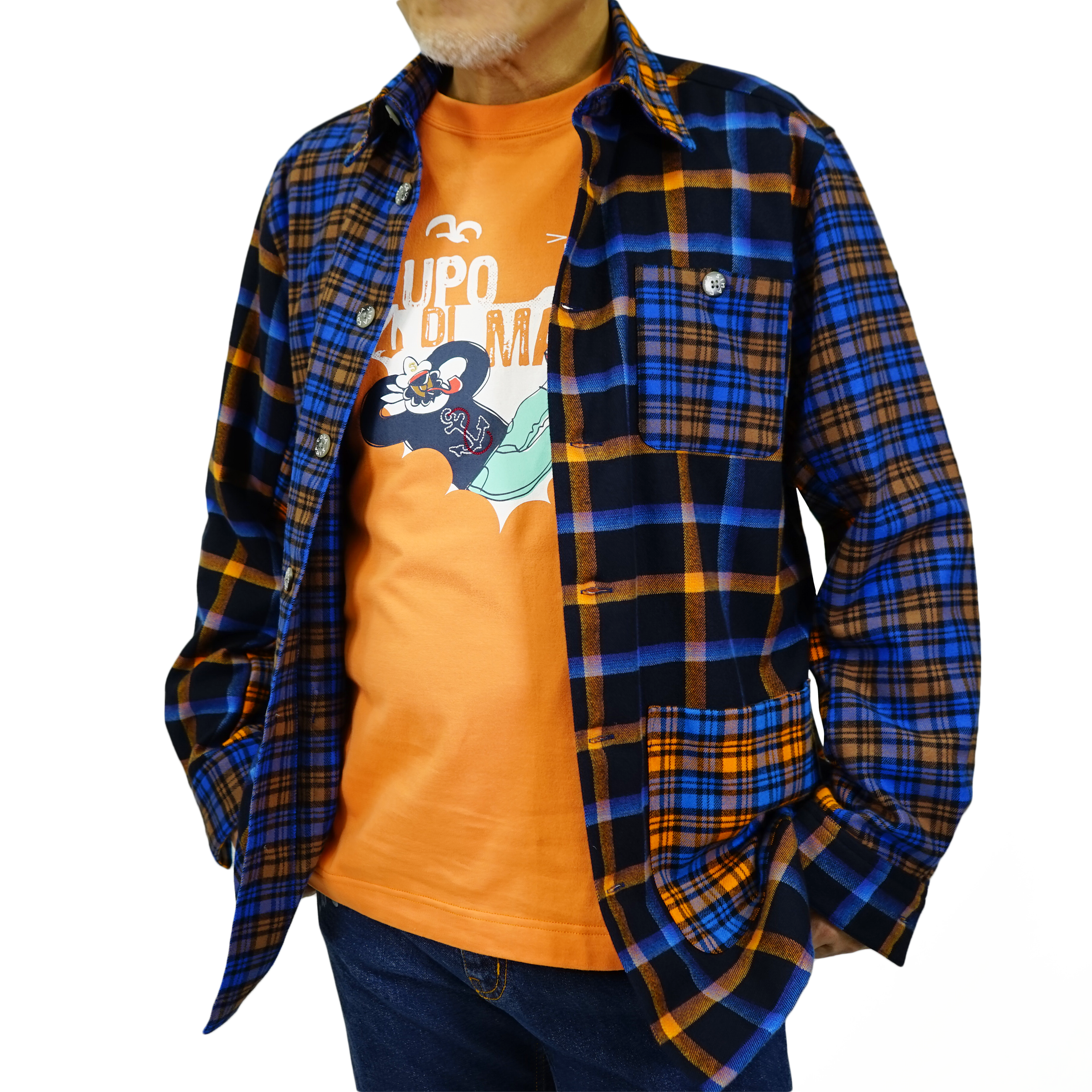 SINA COVA Shirt Jacket 22223010