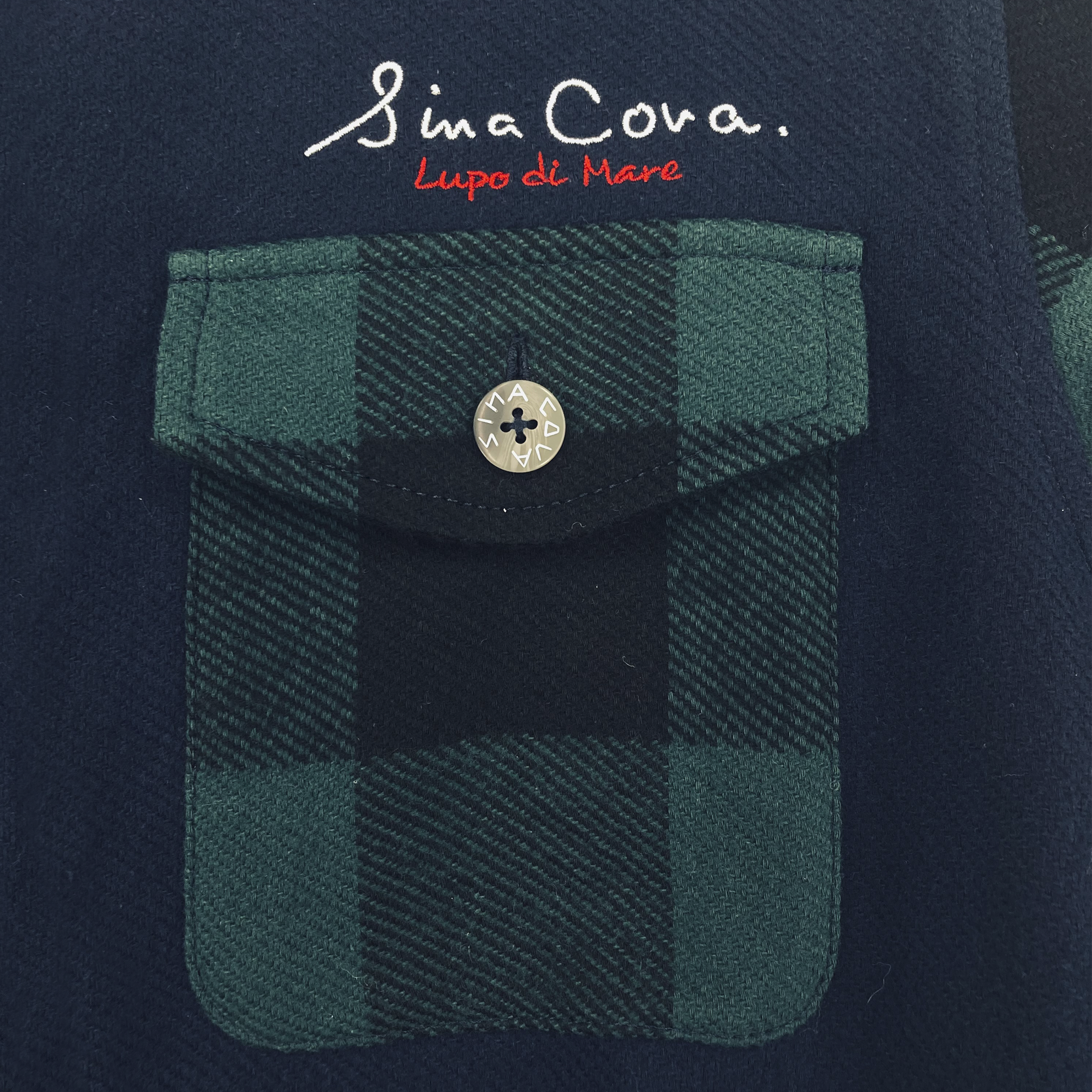 【アウトレット】シナコバ (SINA COVA) CPOジャケット 22223020