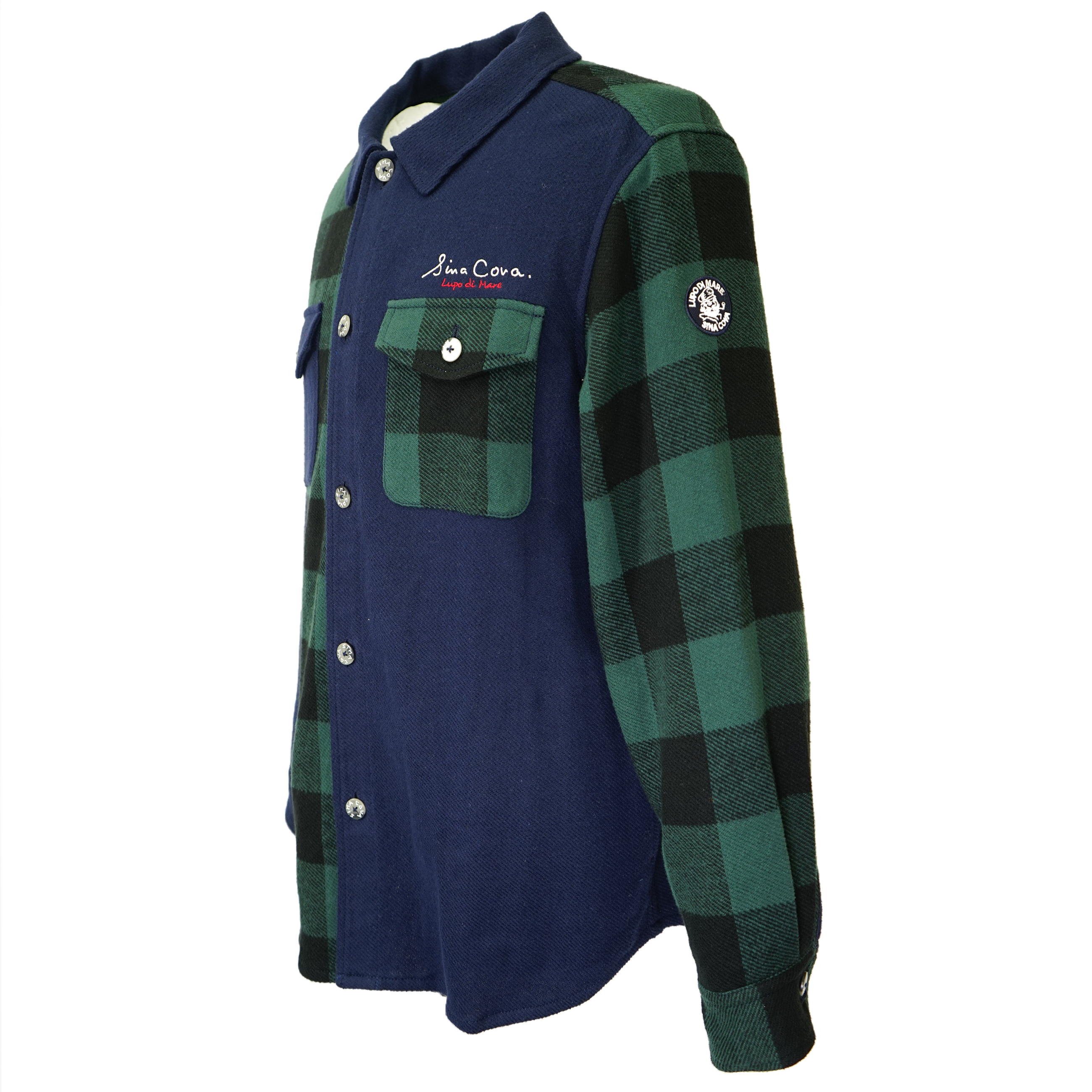 【アウトレット】シナコバ (SINA COVA) CPOジャケット 22223020