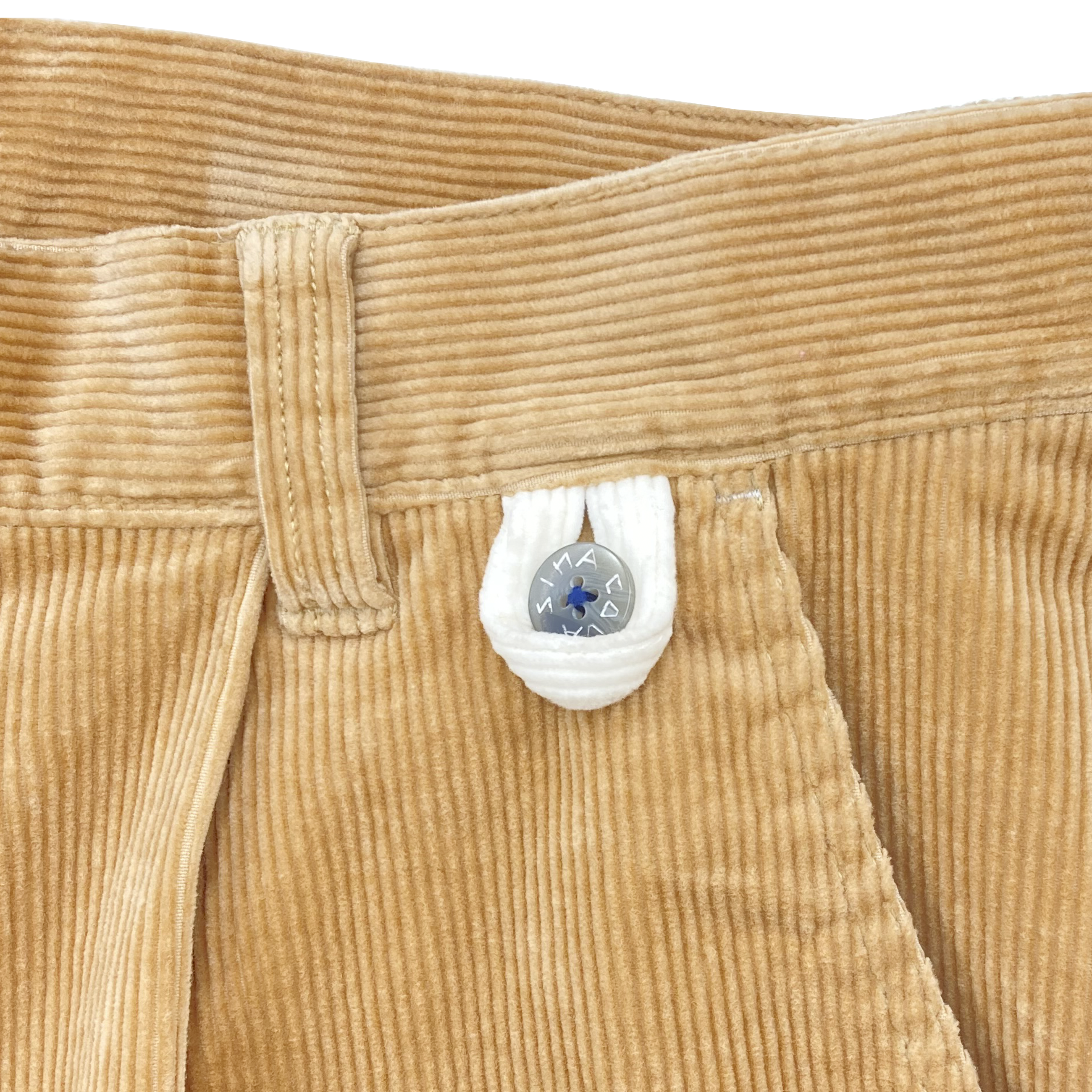 【アウトレット】シナコバ (SINA COVA) キングサイズ ワンタックパンツ 22225036