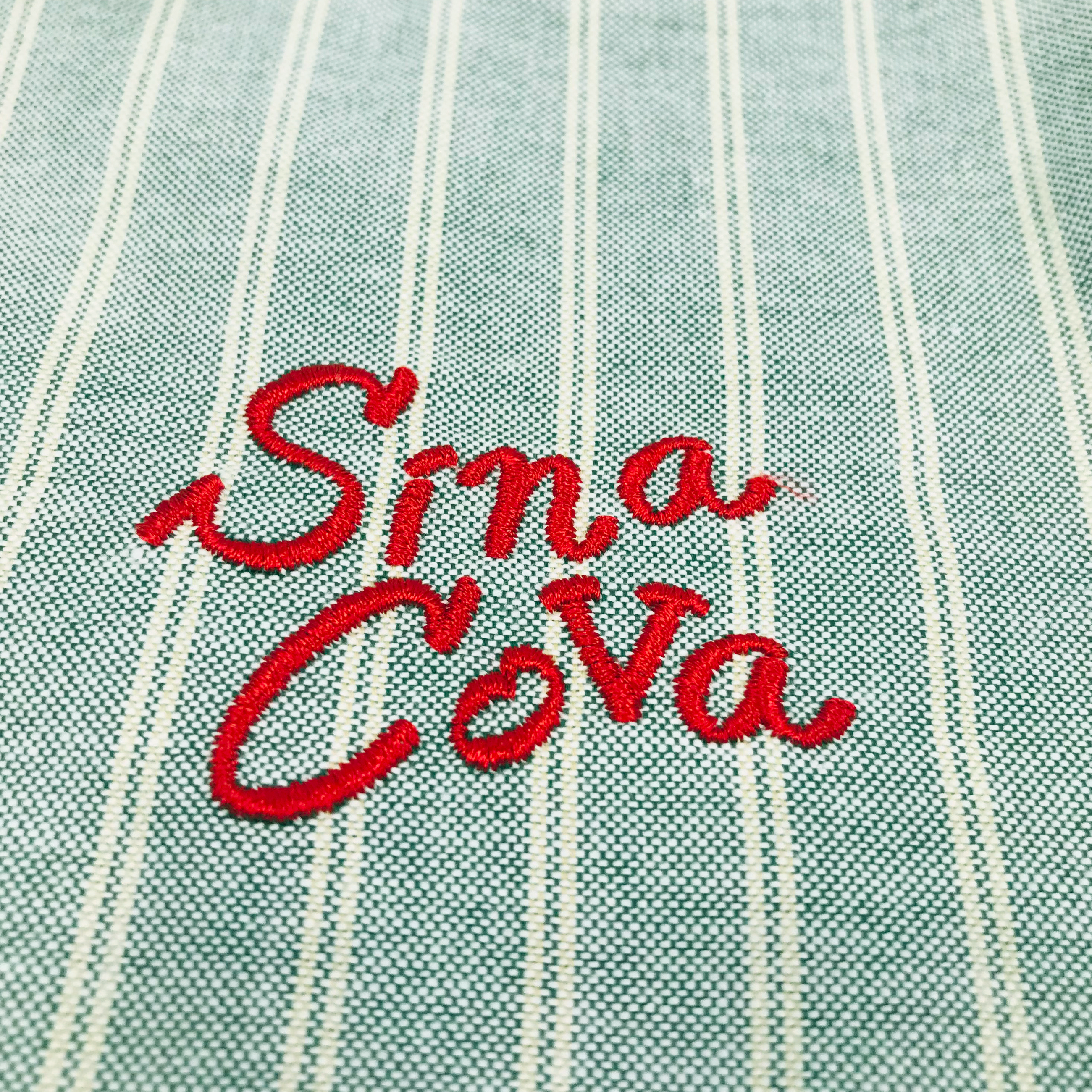 【公式】シナコバ(SINA COVA)ZIPUPジャケット 23123030