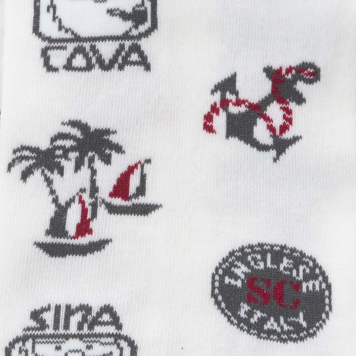 シナコバ(SINA COVA)スモールソックス (23~25cm) 20178418