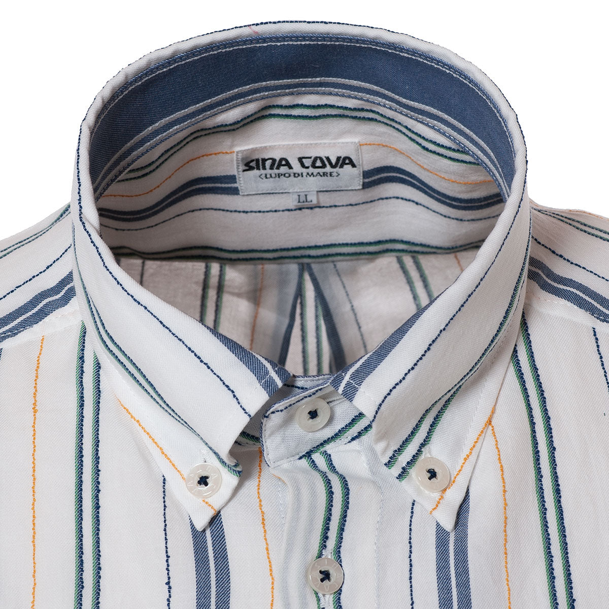 半袖ボタンダウンシャツ 19114520