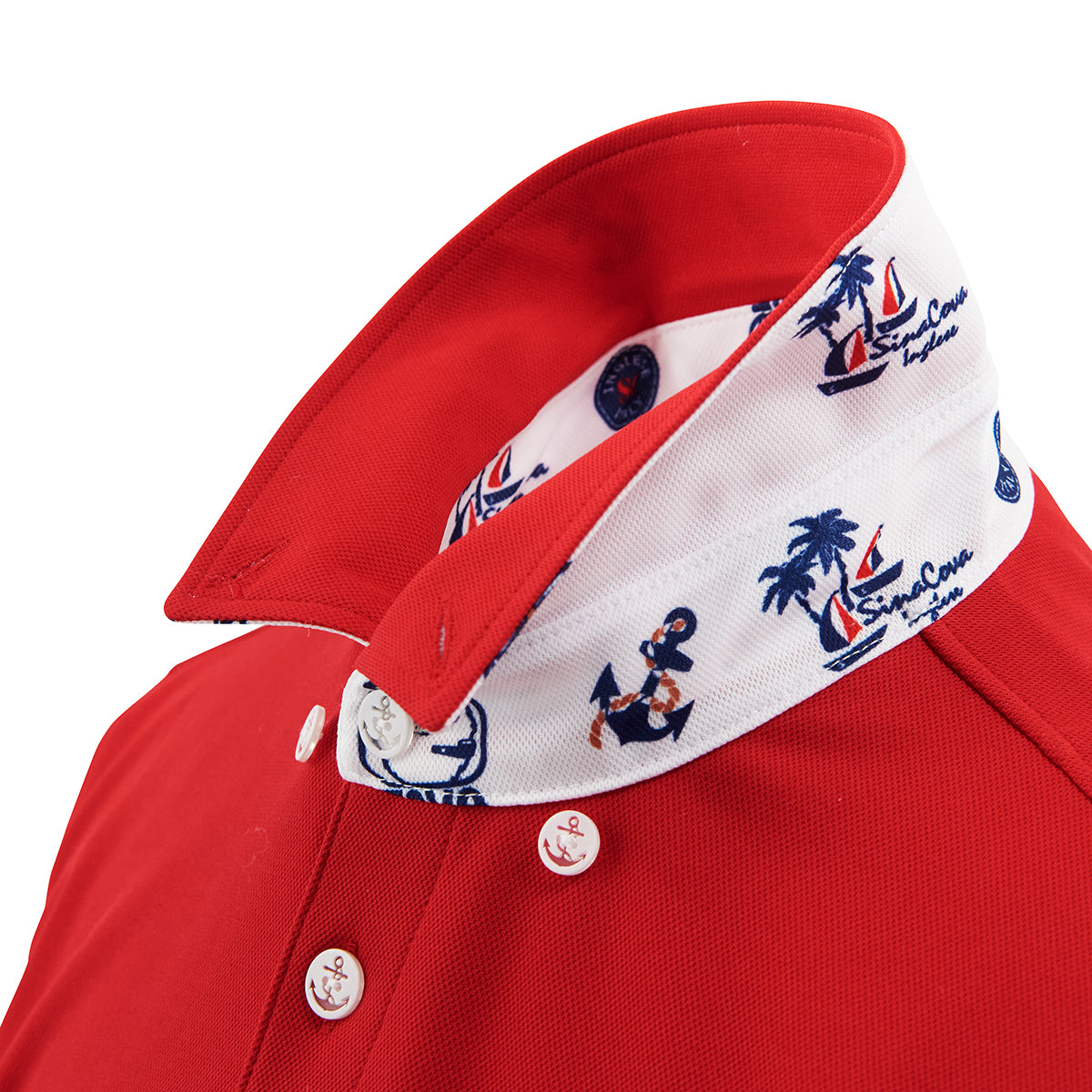 【アウトレット】半袖ボタンダウンポロシャツ 20150540