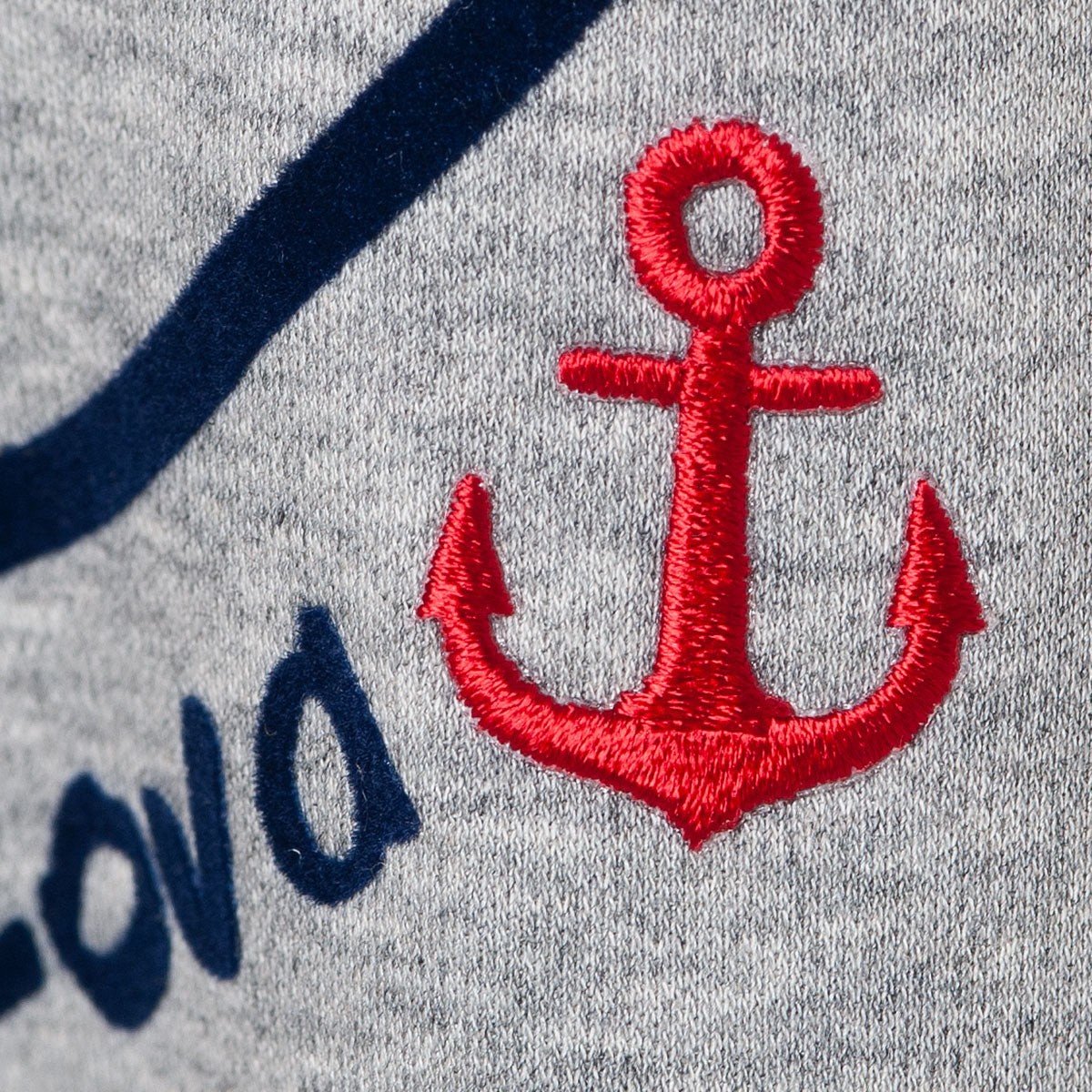 レディース丸首長袖Tシャツ 19280010