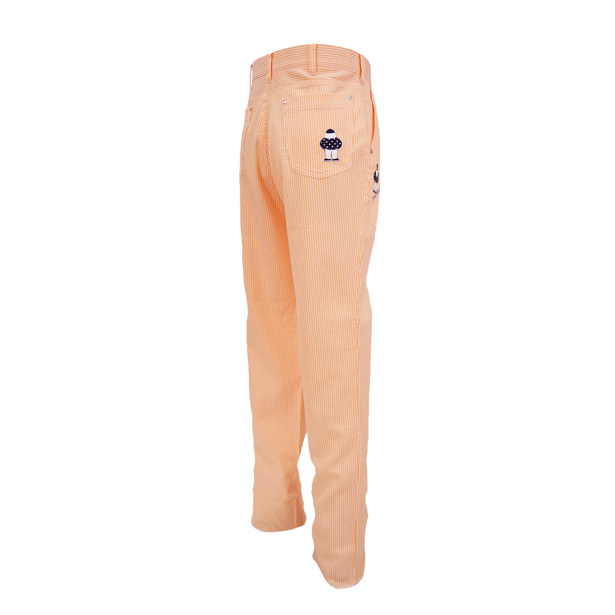 【アウトレット】ノータックパンツ 77155030