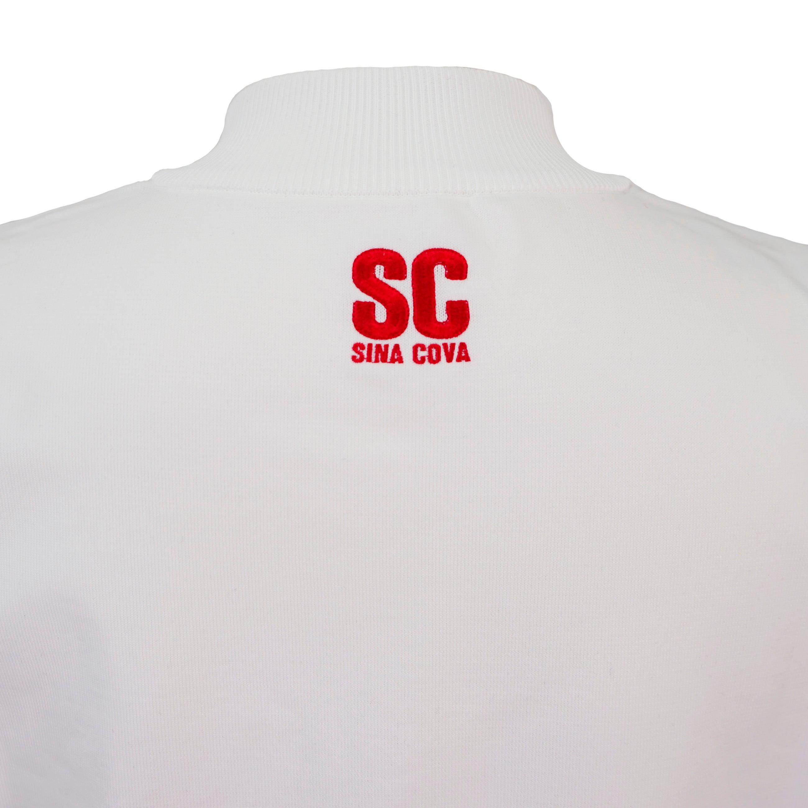 ZIP UP ニットベスト 22152510 - SINA COVA