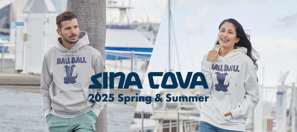 【第1弾】シナコバオンラインショップ 2025 Spring & Summer Collection 新作商品入荷！