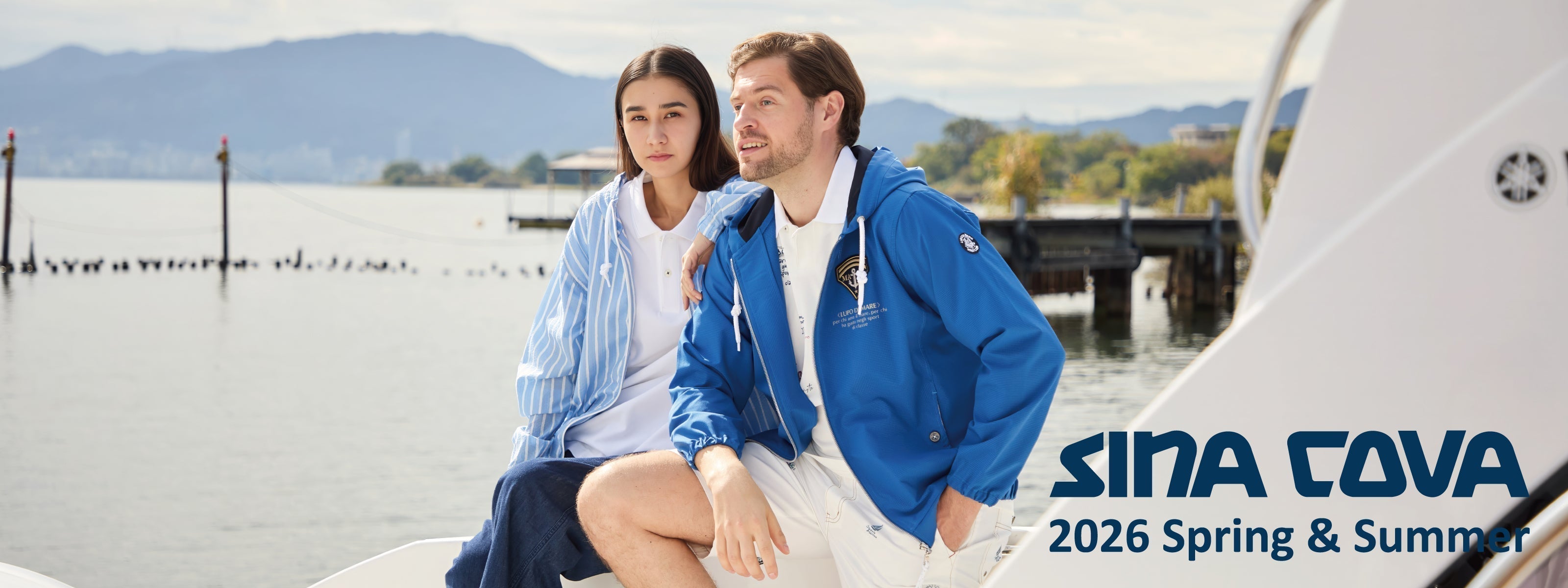 【第11弾】シナコバオンラインショップ 2026 Spring & Summer Collection 新作商品入荷！