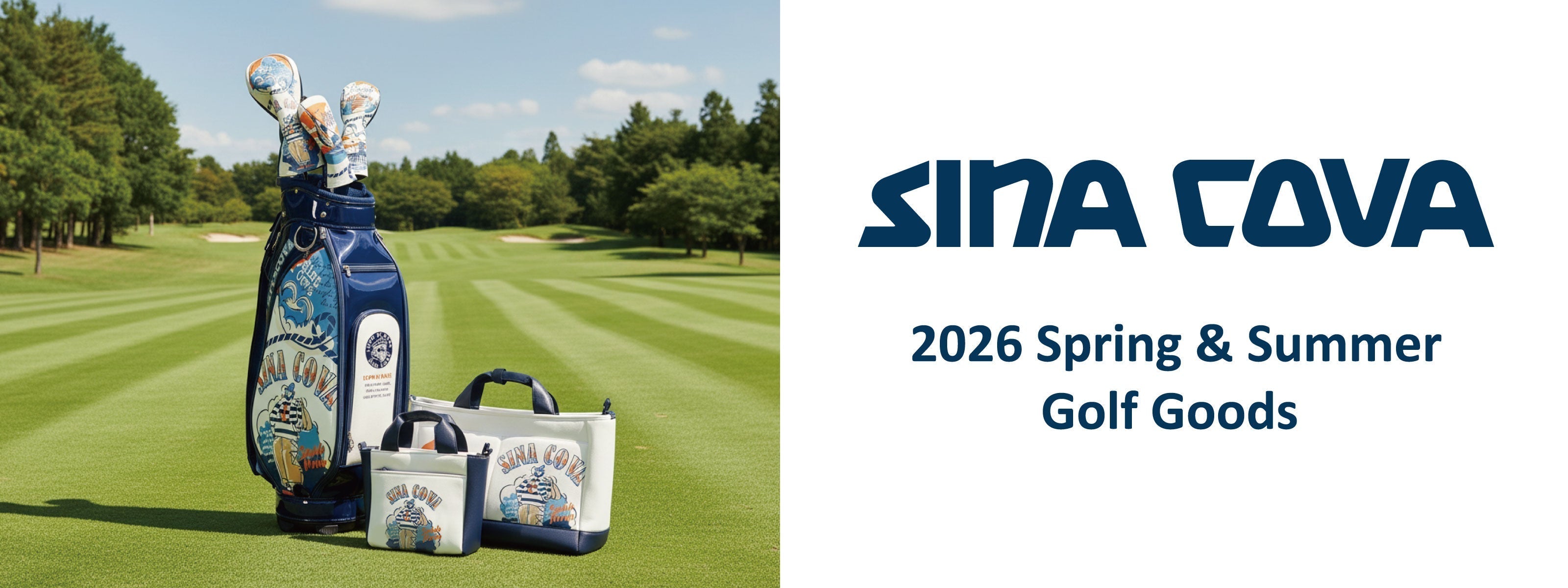 【新作商品入荷！】シナコバオンラインショップ 2026 Spring＆Summer 新作商品入荷予定！