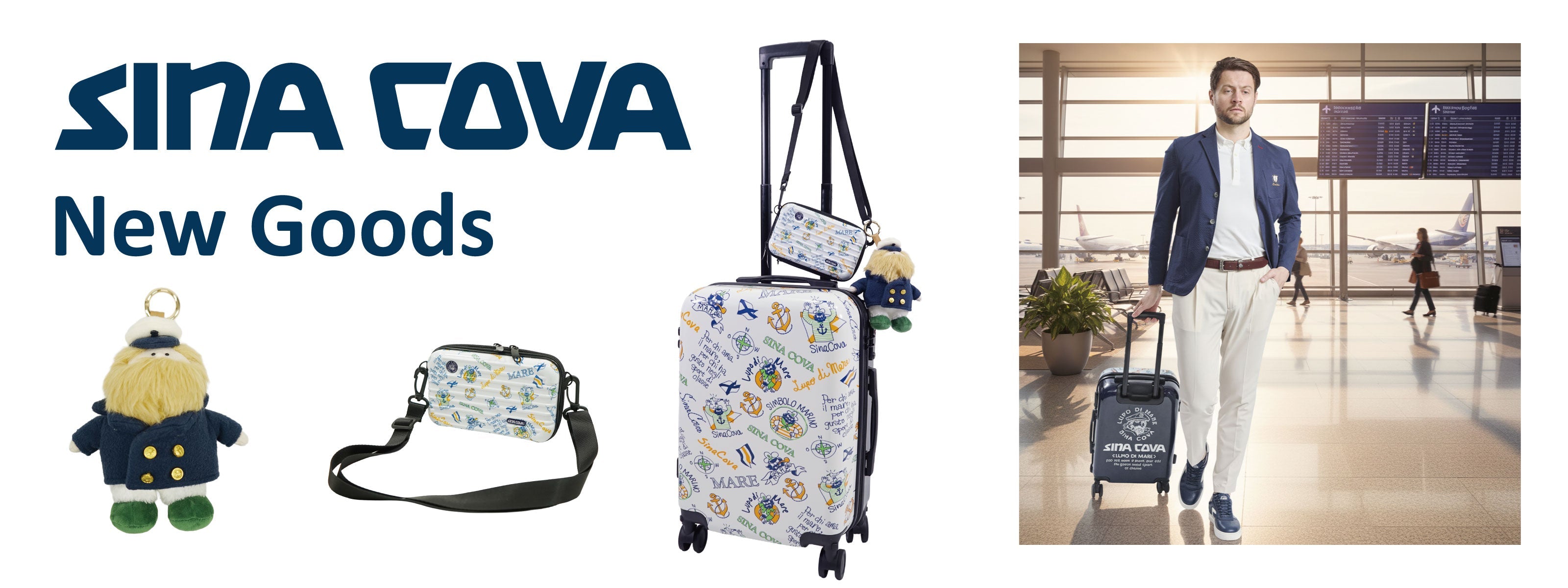 【新作商品入荷！】シナコバオンラインショップ 2026 Spring＆Summer 新作商品入荷！