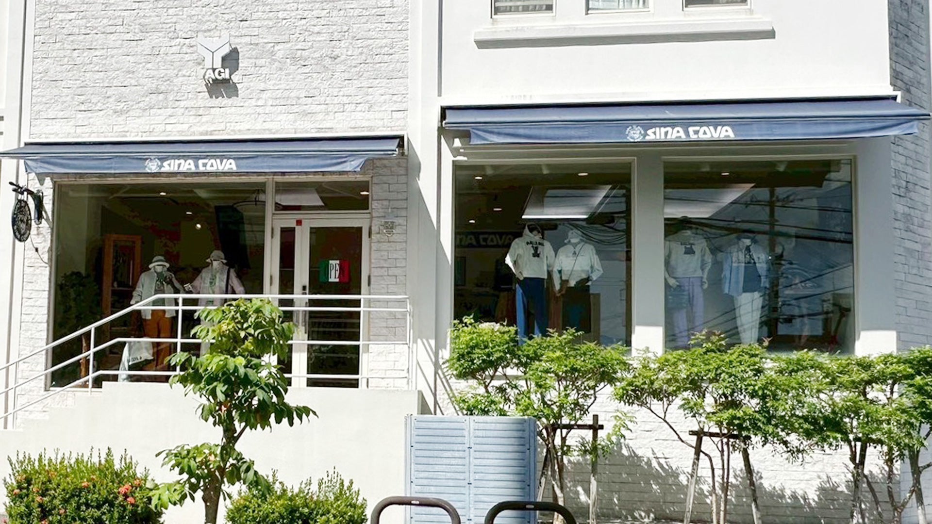 SINA COVA 沖縄店