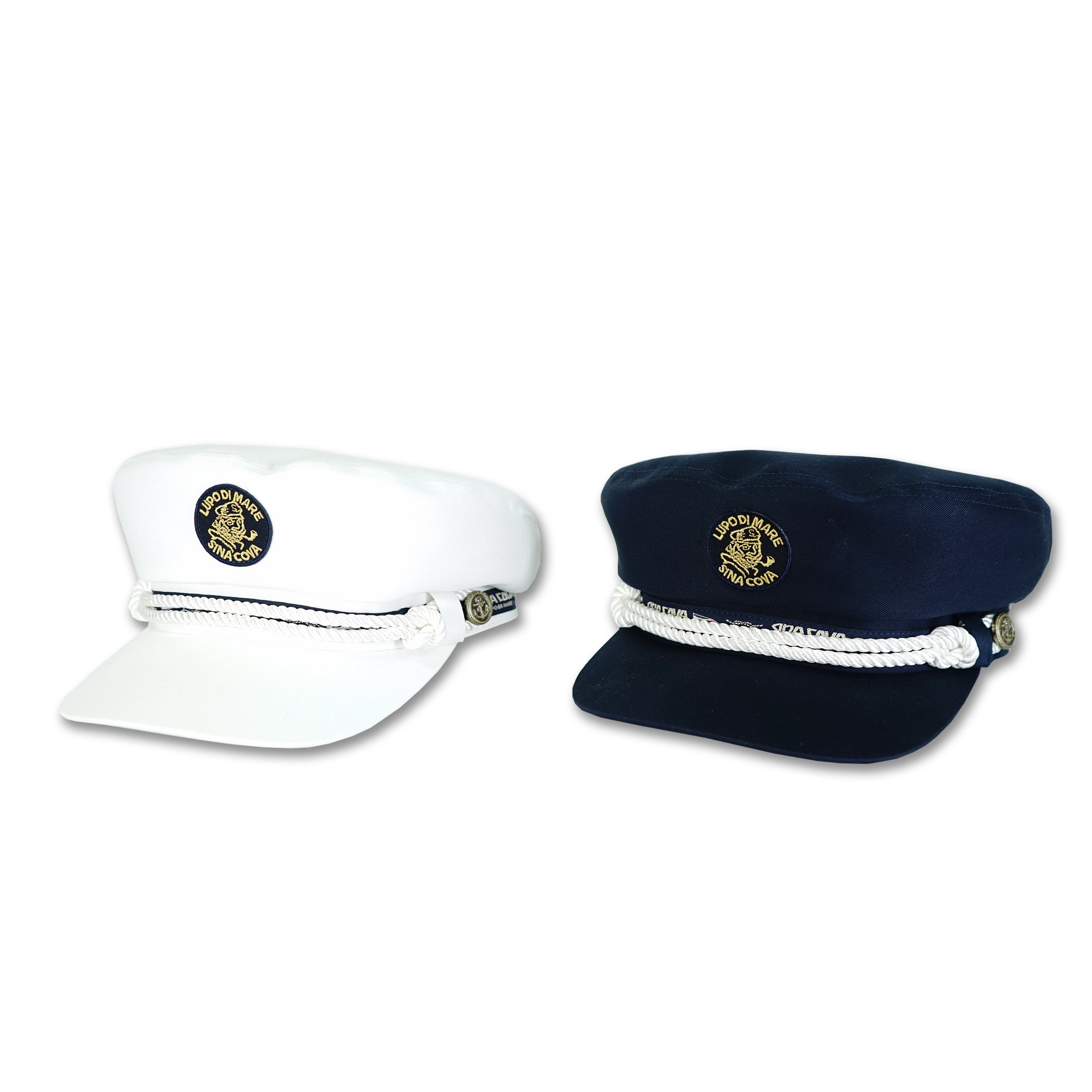 [Official] SINA COVA Captain's Hat 10077760
