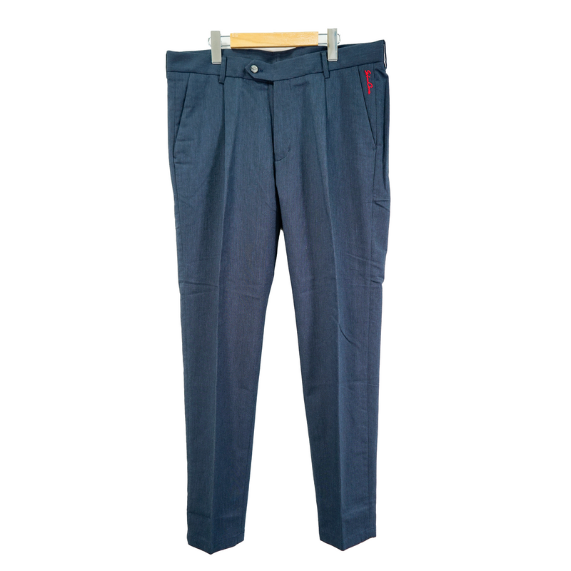 [Outlet] One-tuck pants 19135020