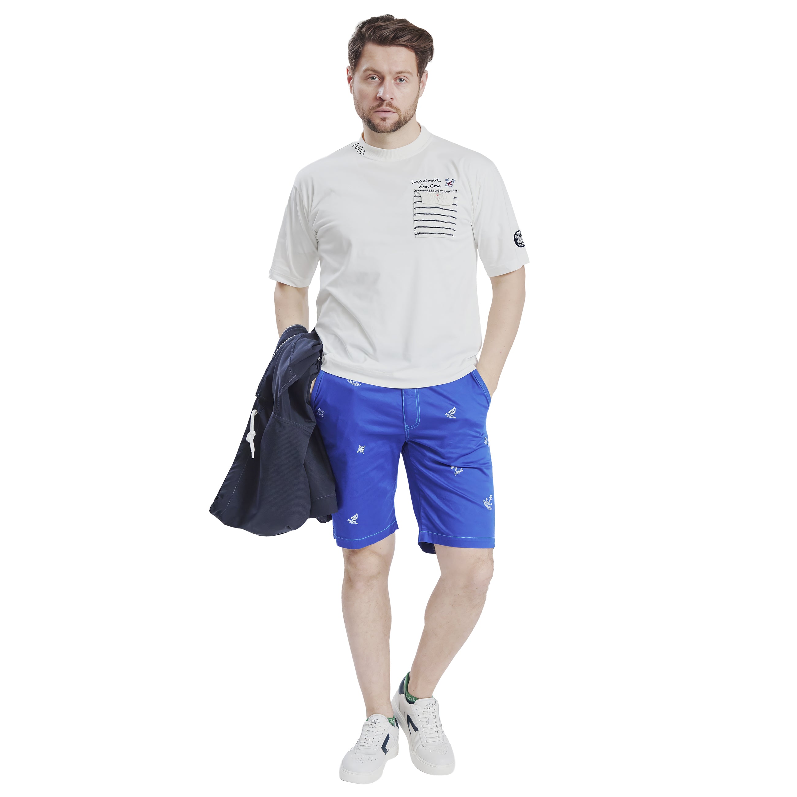 Hybrid T-shirt Unisex 26110590