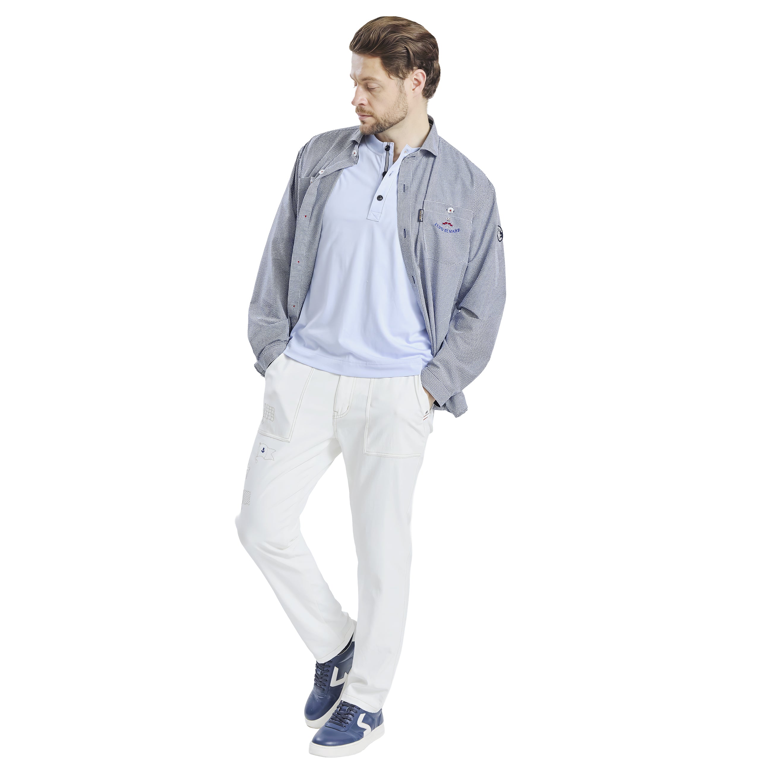 Shirt Jacket Unisex 26113050