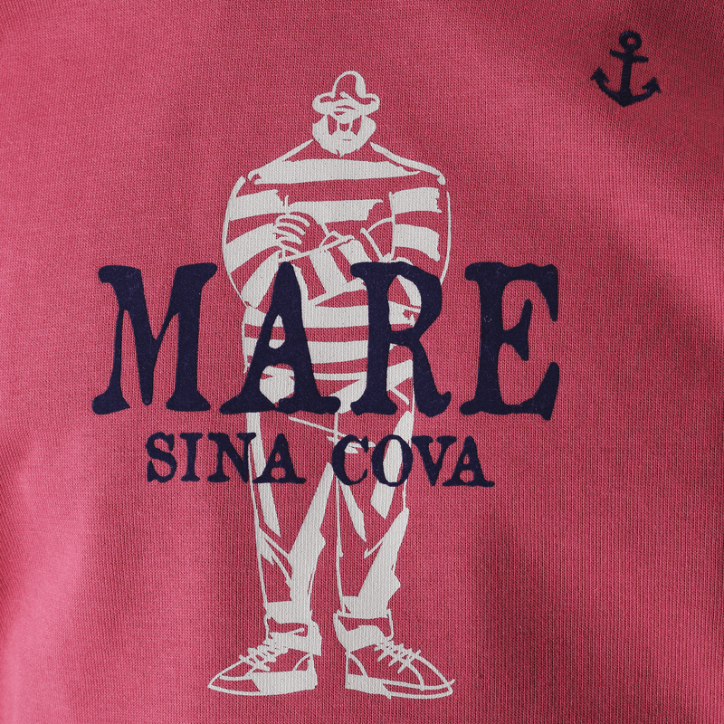 [Official] SINA COVA Crew Neck Sweatshirt 23220040