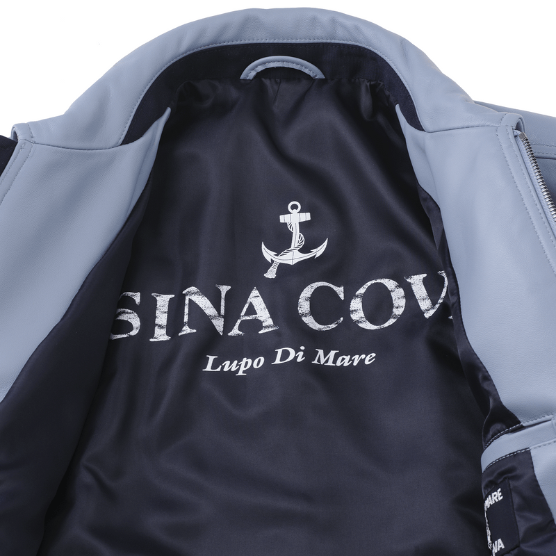 [Official] SINA COVA Flight Jacket Leather Jacket 23223910