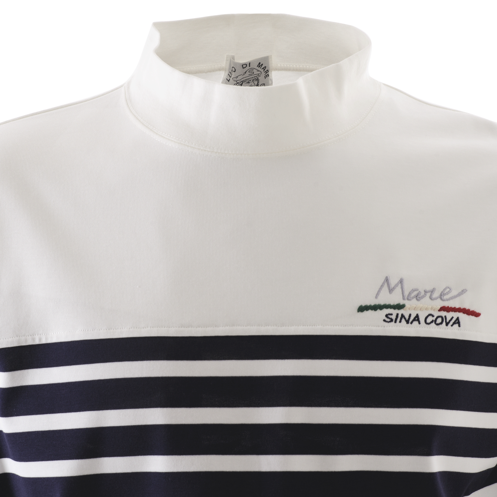 【公式】シナコバ （SINA COVA） ハイネック 長袖Tシャツ 23220030