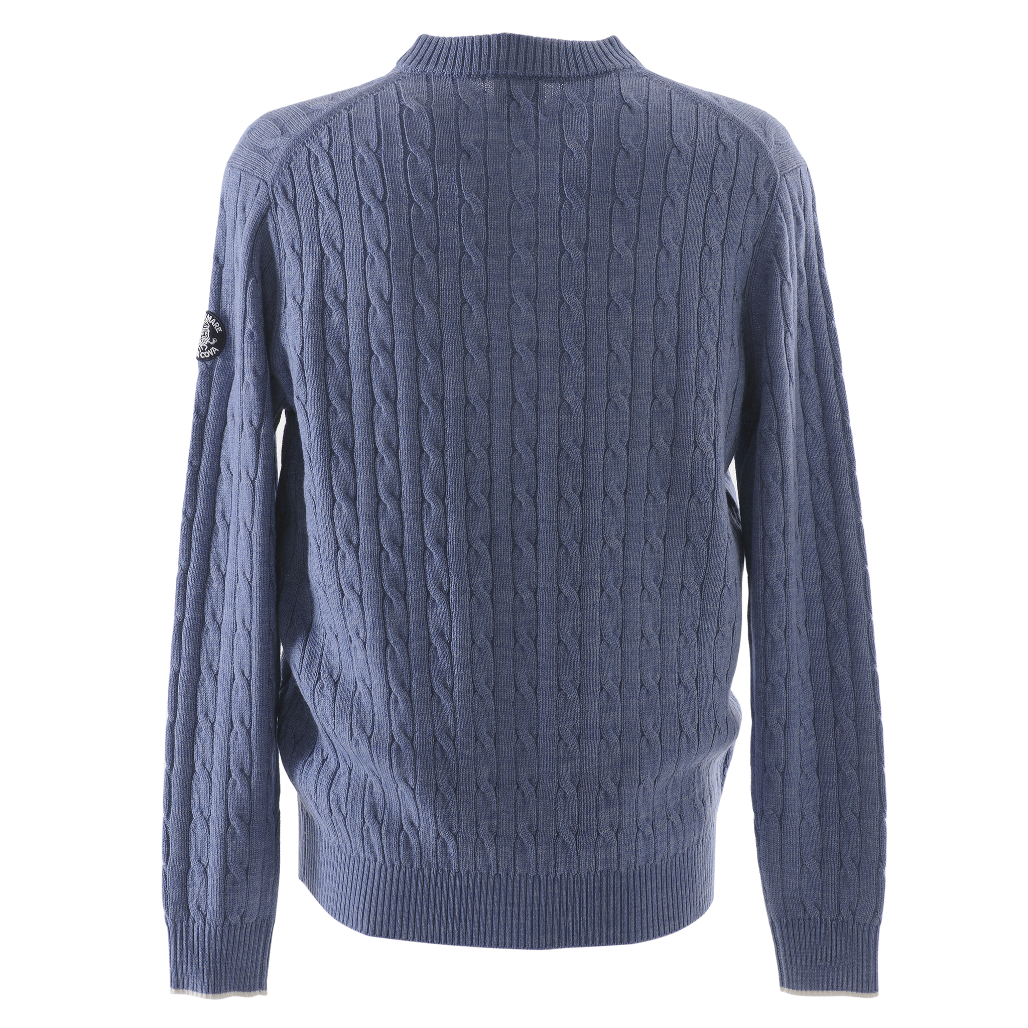 [Official] SINA COVA Henley Neck Sweater 23222010