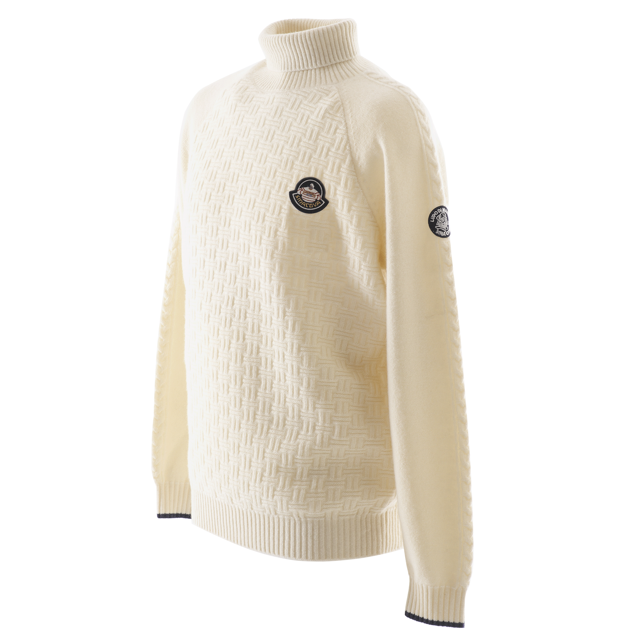 [Official] SINA COVA Turtleneck Sweater Unisex (Unisex) 23222020