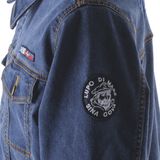 [Official] SINA COVA denim jacket 23223010