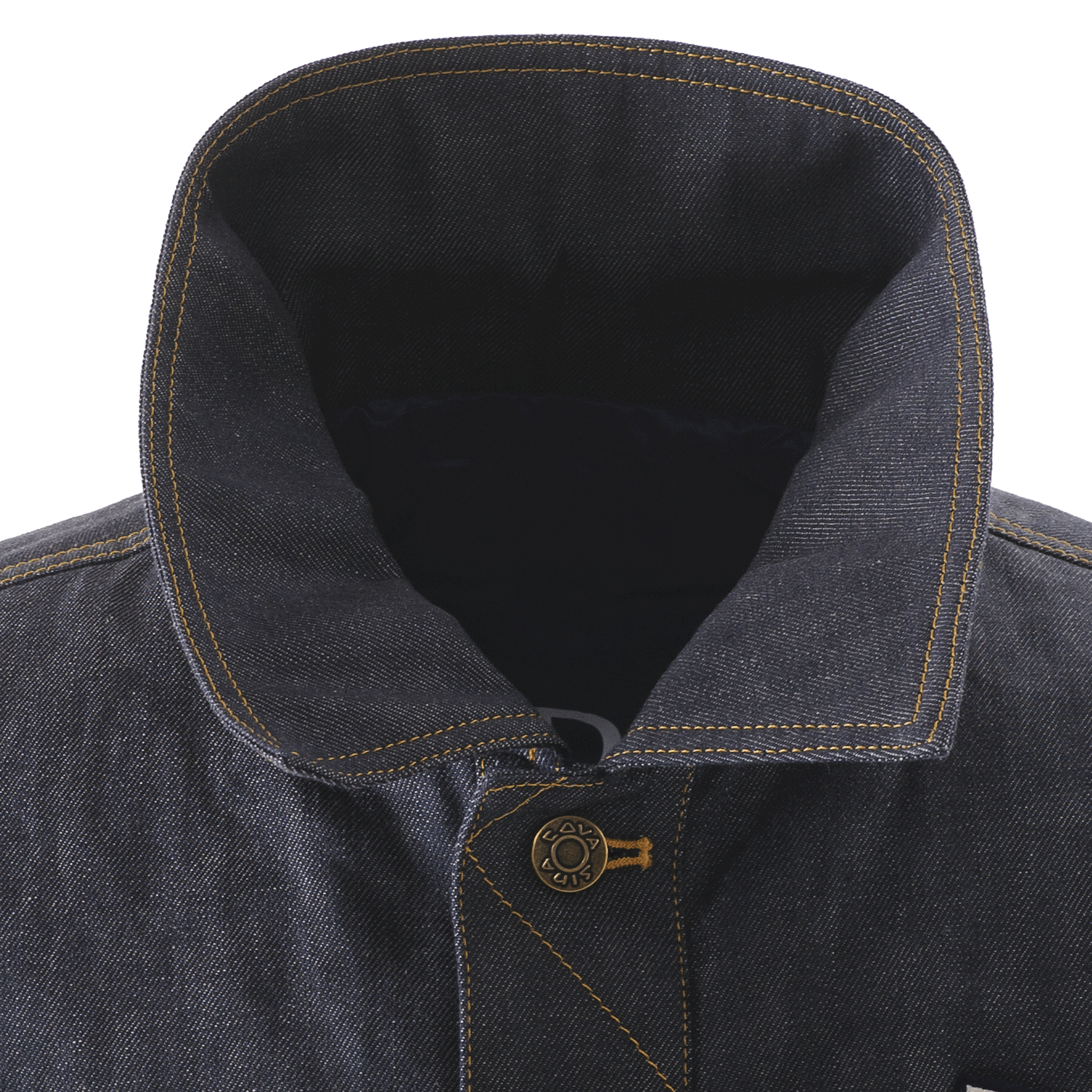 [Official] SINA COVA King Size Denim Down Jacket 23223066