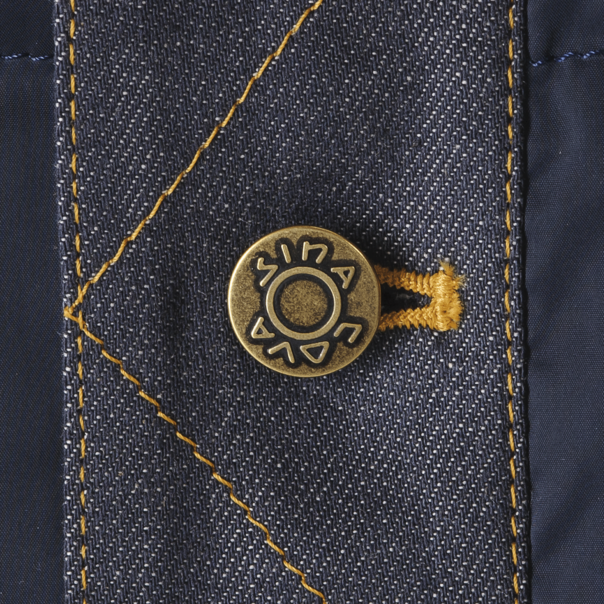 [Official] SINA COVA King Size Denim Down Jacket 23223066