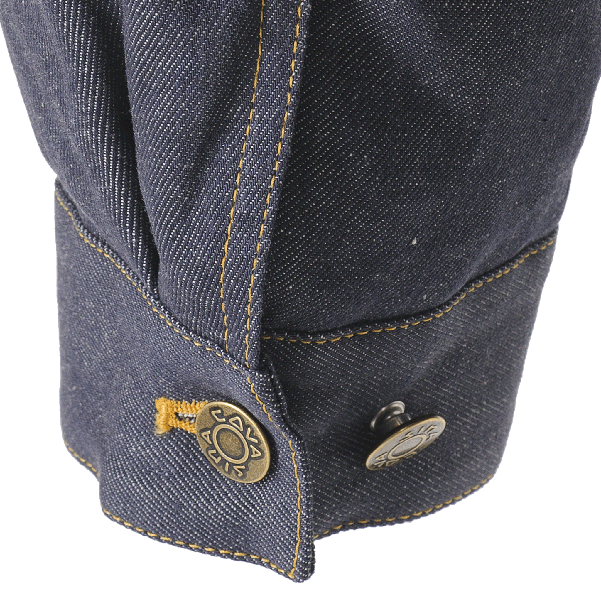 [Official] SINA COVA King Size Denim Down Jacket 23223066