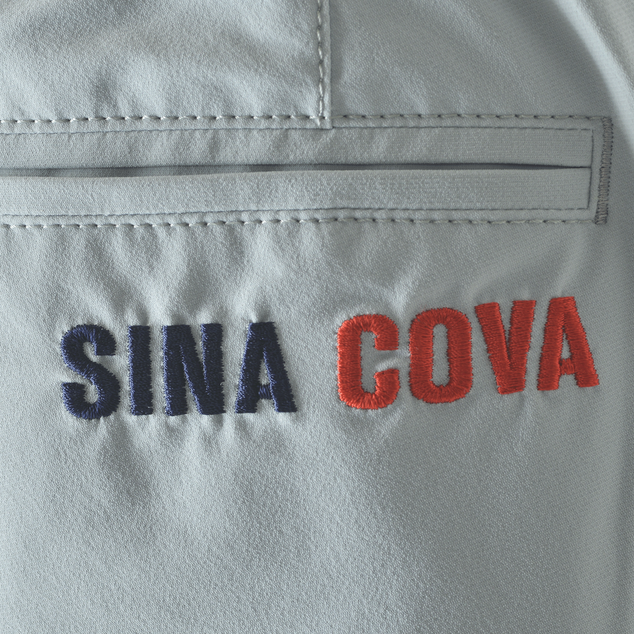 【公式】シナコバ （SINA COVA） ノータックパンツ 24155010