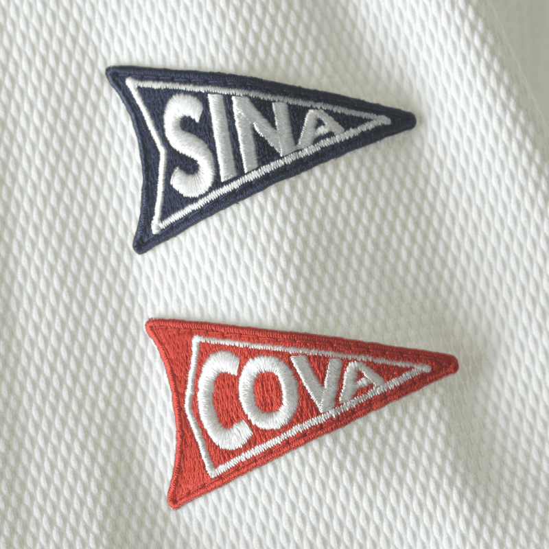 [Official] SINA COVA High Neck Short Sleeve T-Shirt 24150530