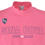 [Official] SINA COVA High Neck Short Sleeve T-Shirt 24150530