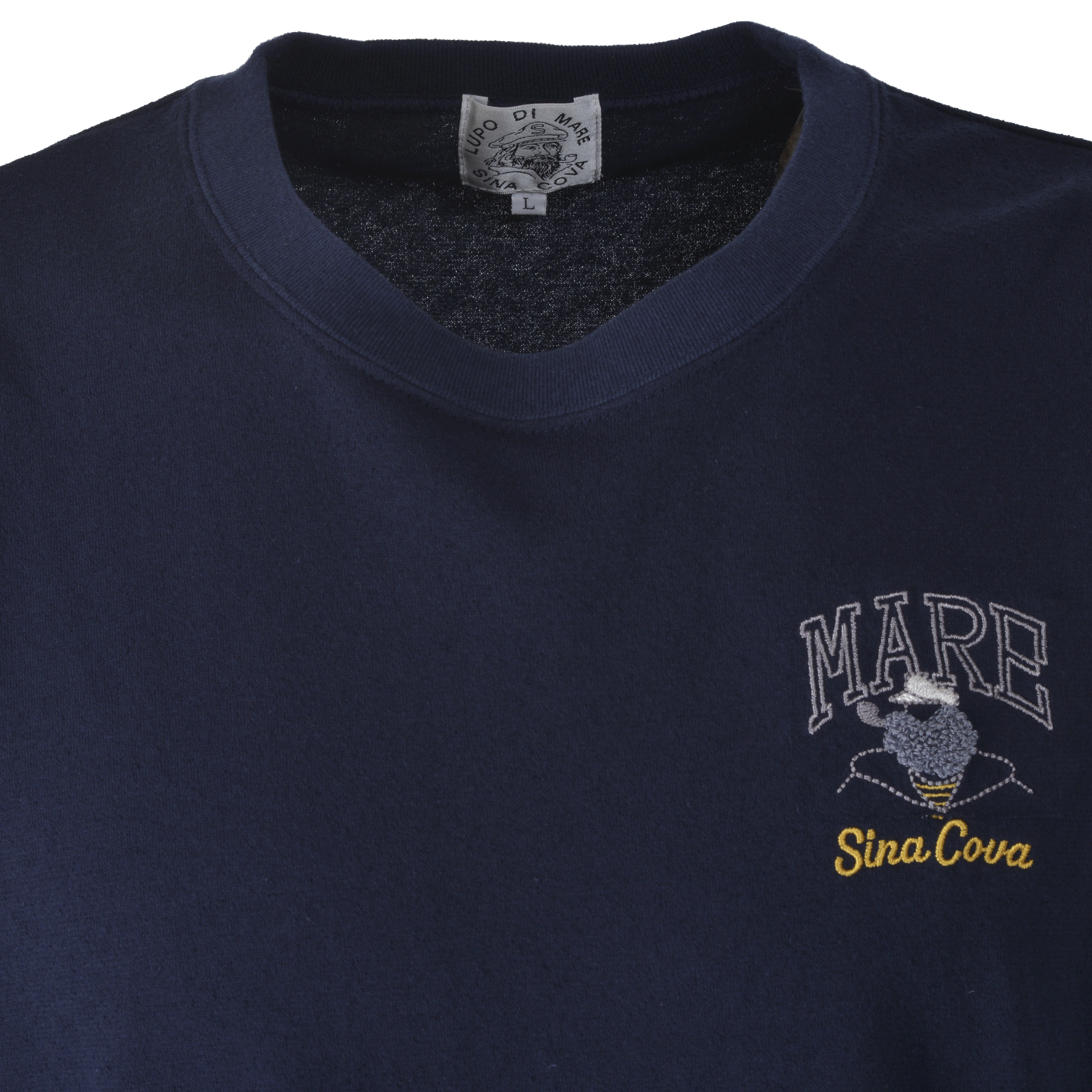 【公式】シナコバ （SINA COVA） 長袖Tシャツ 24120030