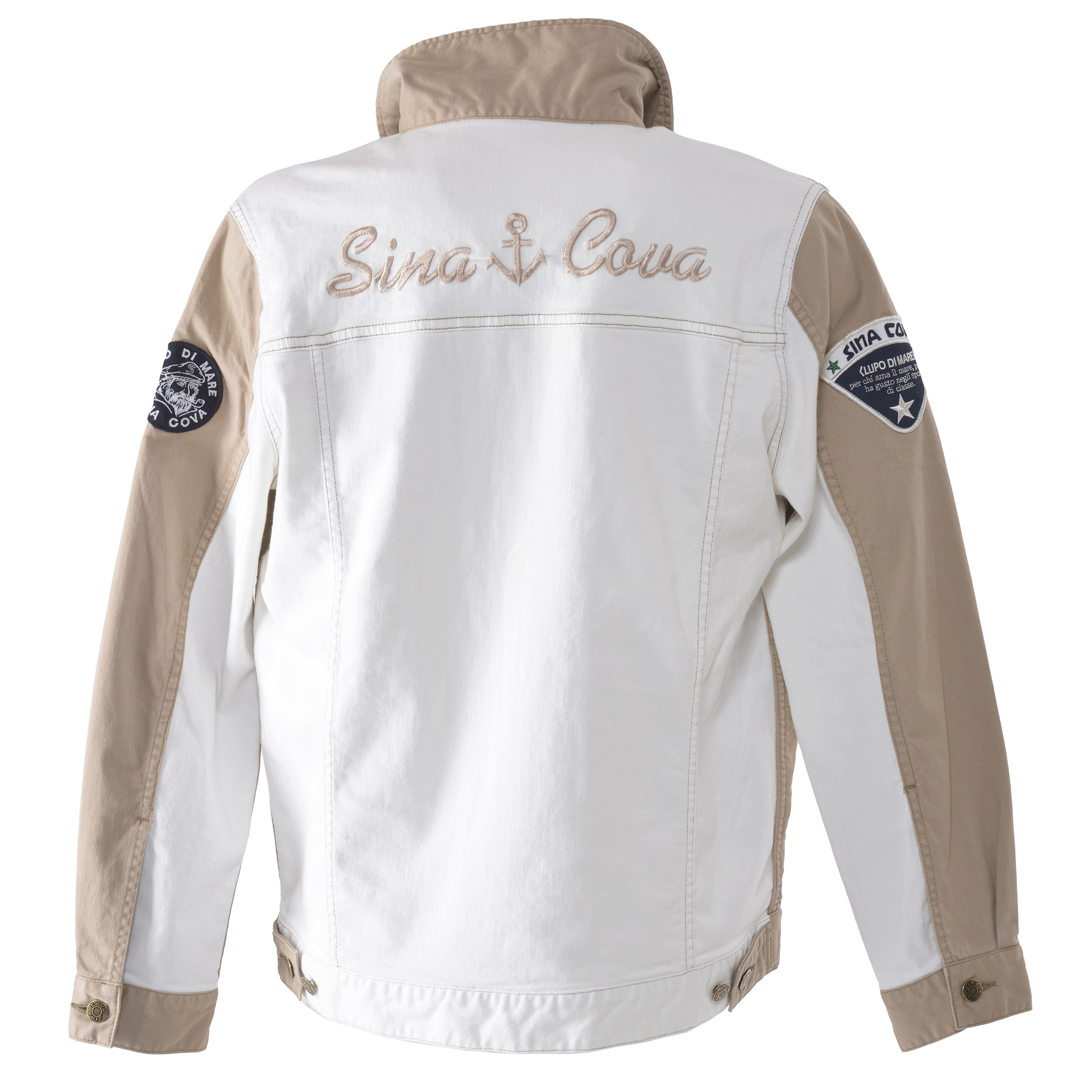 [Official] SINA COVA Denim Jacket 24123010