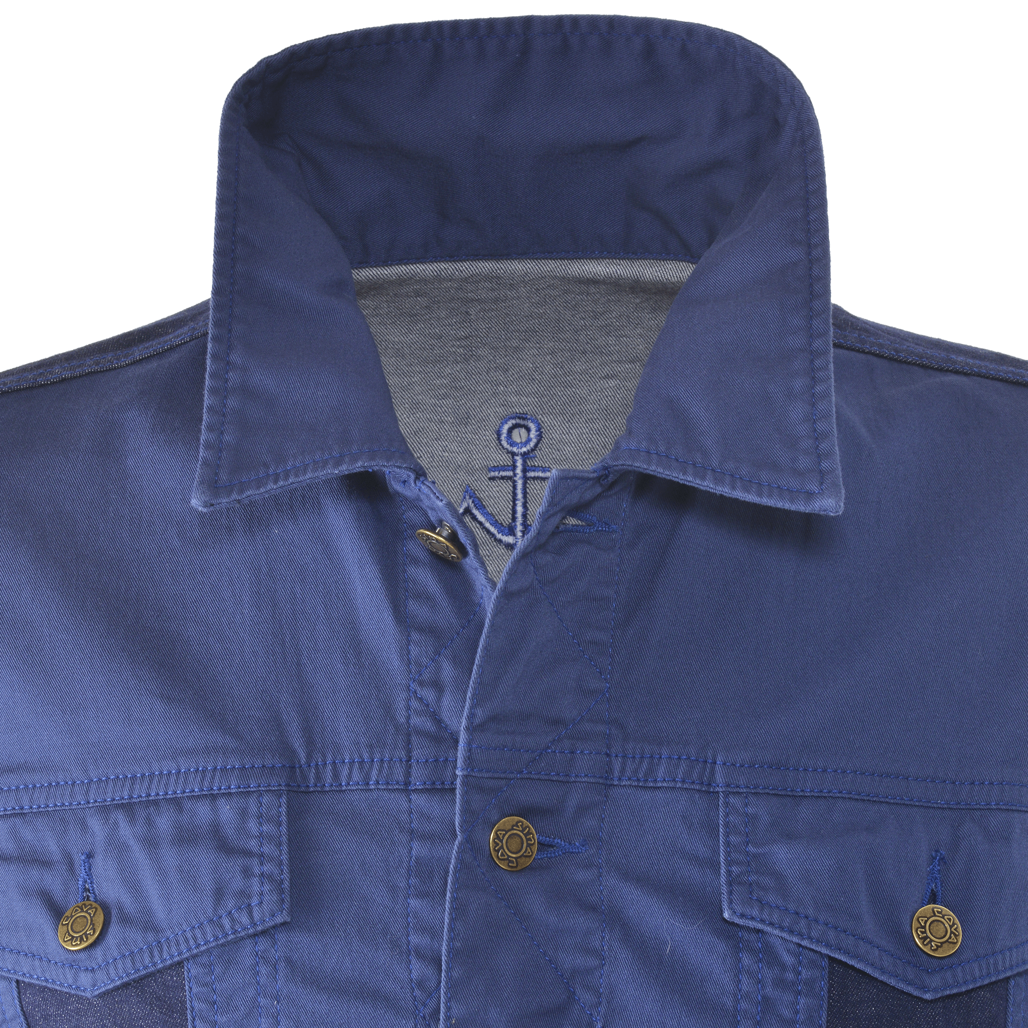 [Official] SINA COVA Denim Jacket 24123010