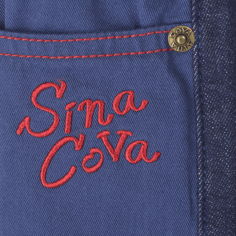 [Official] SINA COVA 5-pocket jeans 24125010