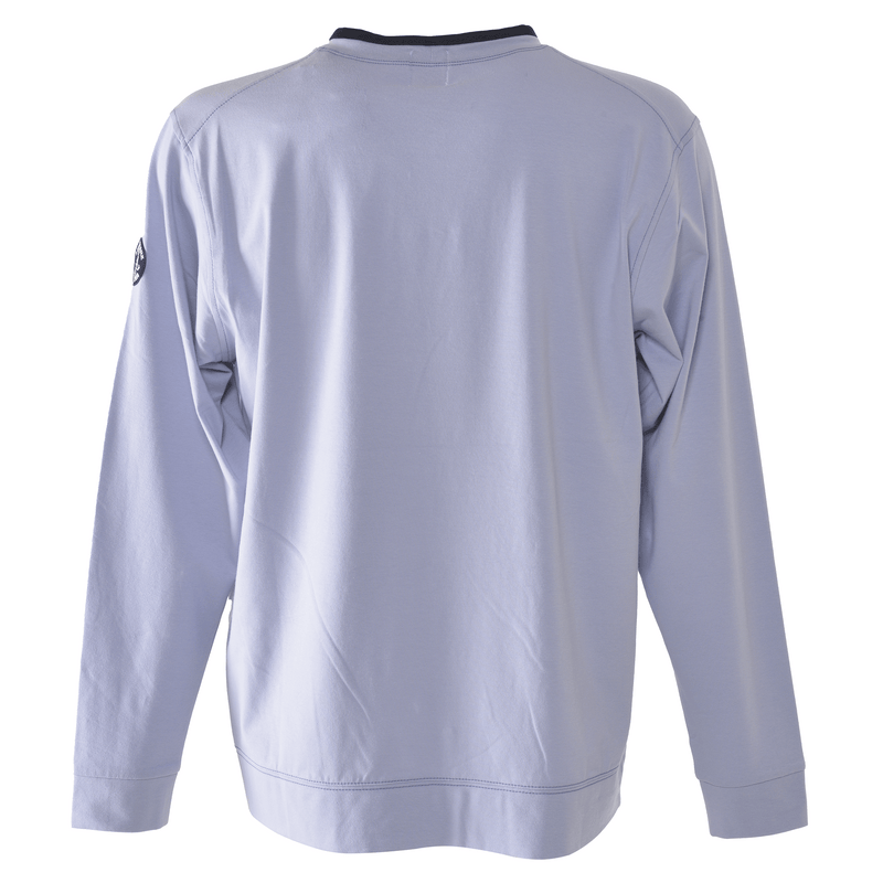 [Official] SINA COVA Mock Neck Long Sleeve T-Shirt Unisex (Unisex) 24110010