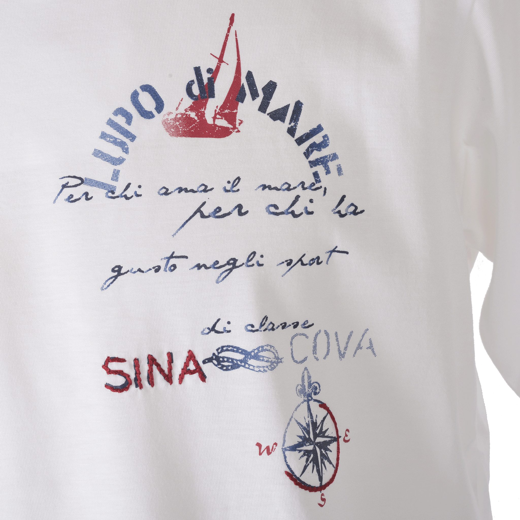 【公式】シナコバ （SINA COVA） 半袖Tシャツ 24110630