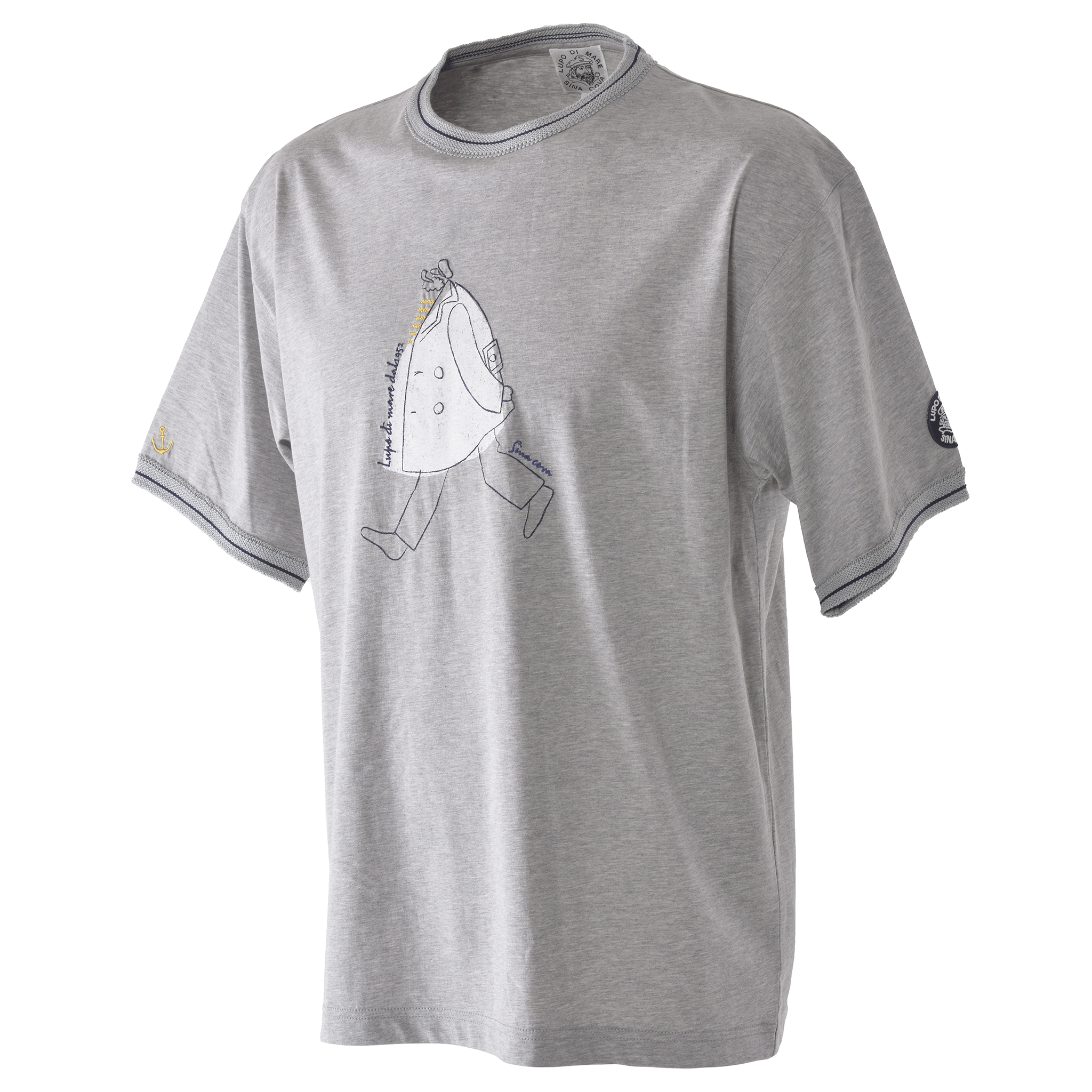 [Official] SINA COVA Short Sleeve T-Shirt Unisex (Unisex) 24120590