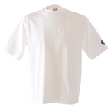 【公式】シナコバ （SINA COVA）モックネック5分袖Ｔシャツ 25130510
