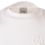 【公式】シナコバ （SINA COVA）モックネック5分袖Ｔシャツ 25130510
