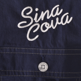 【公式】シナコバ （SINA COVA）長袖CPOシャツジャケット 25134010