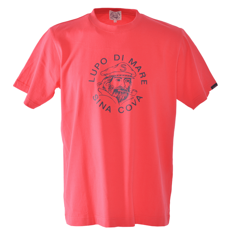 【公式】シナコバ（SINA COVA） ロゴプリント半袖Tシャツ 10000580