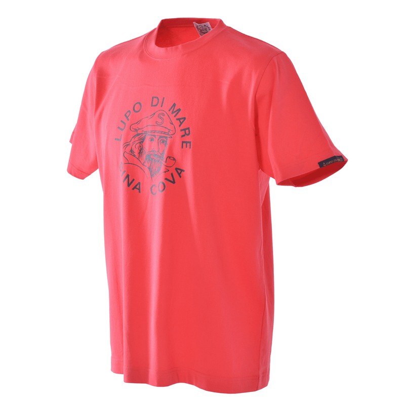 【公式】シナコバ（SINA COVA） ロゴプリント半袖Tシャツ 10000580