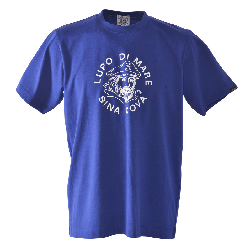【公式】シナコバ（SINA COVA） ロゴプリント半袖Tシャツ 10000580