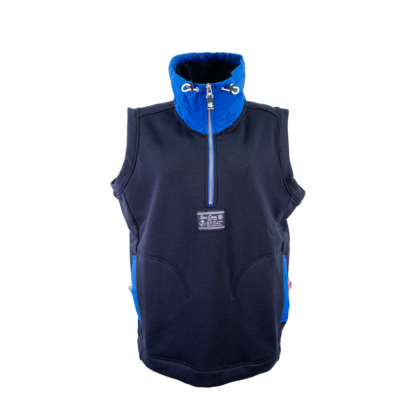 [Official] SINA COVA ZIPUP Vest Unisex (Unisex) 23213510