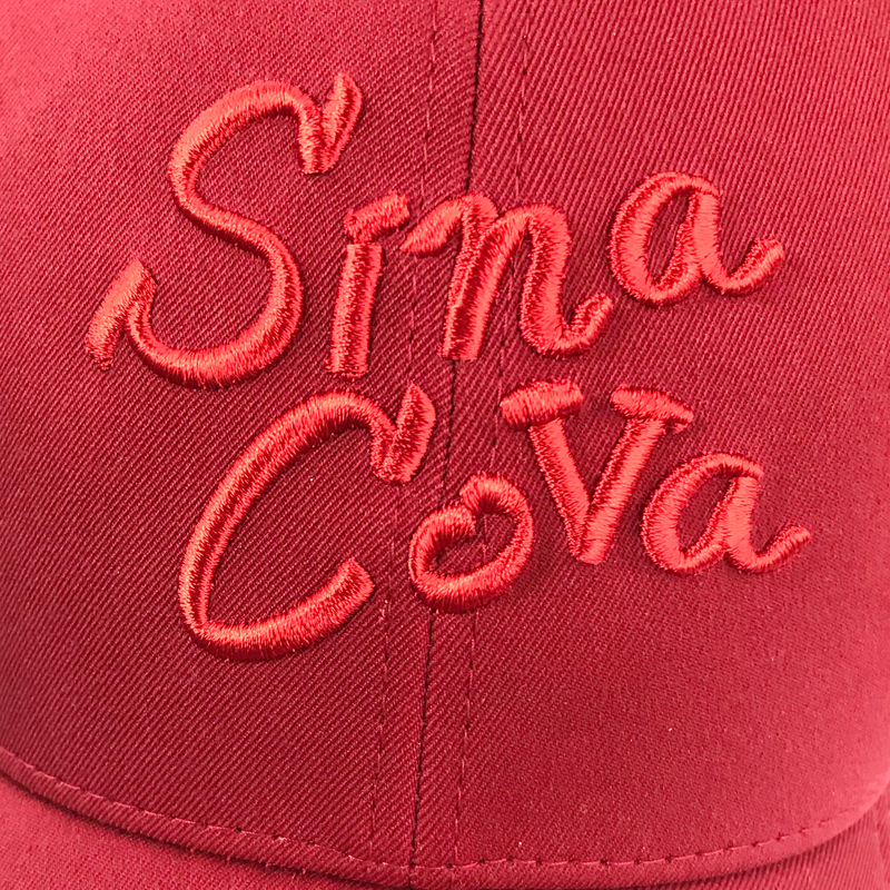 [Official] SINA COVA Roundish Cap 23277700