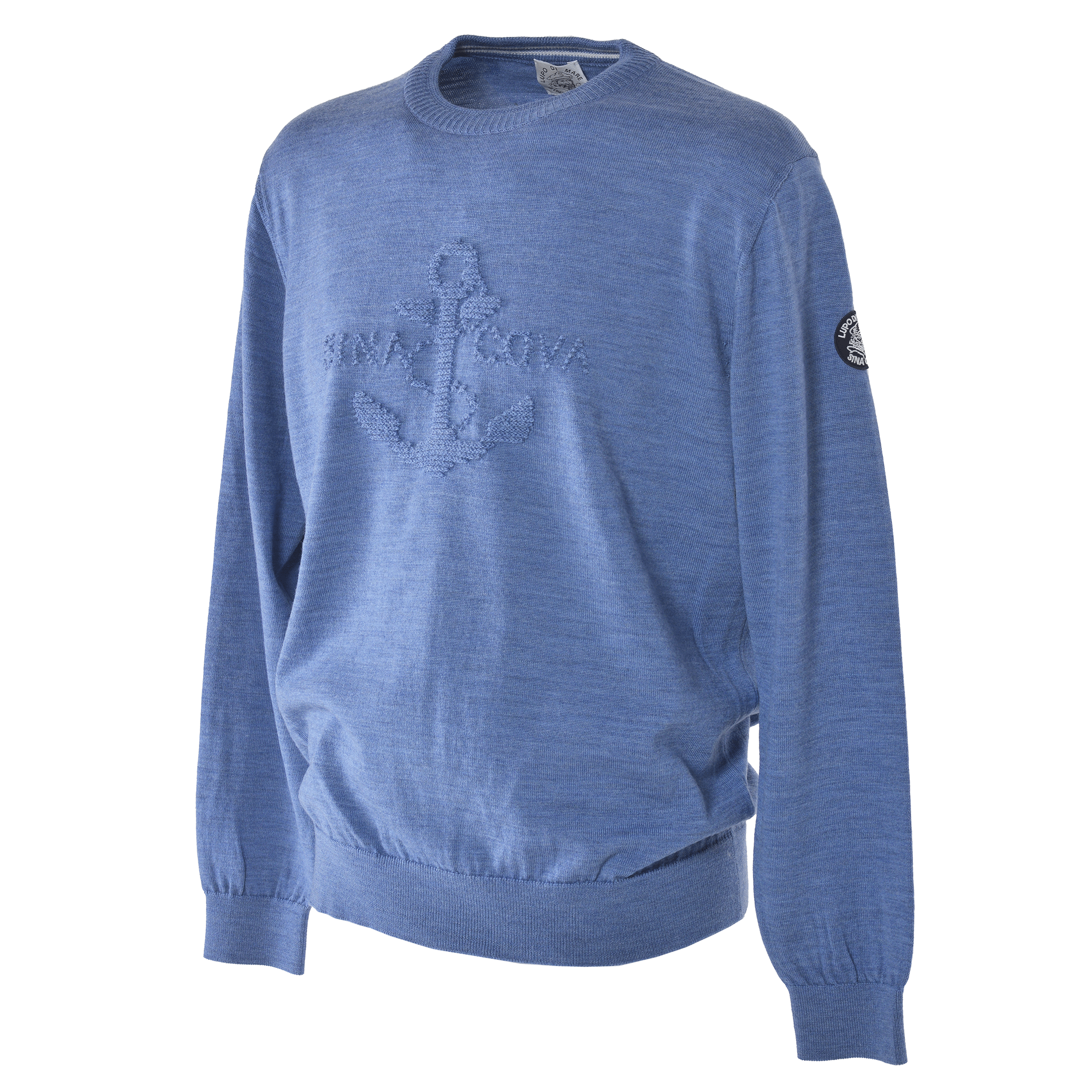 [Official] SINA COVA Crew Neck Sweater Unisex (Unisex) 24212010