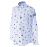 [Official] SINA COVA King Size Long Sleeve Button Down Shirt 24214046