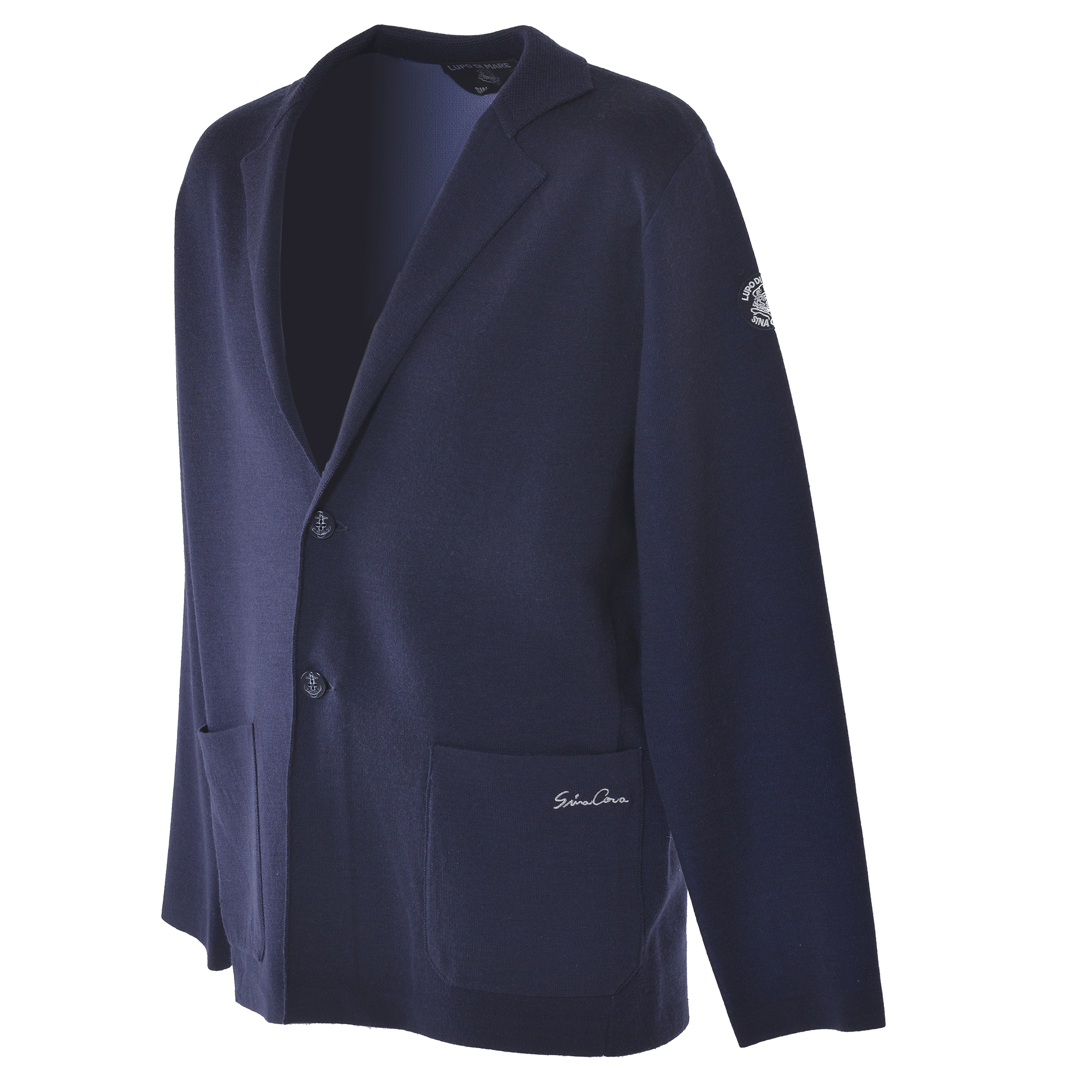 [Official] SINA COVA Knit Jacket 24233020